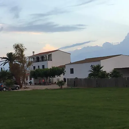 Masia Botargo Típica Casa De Payés *