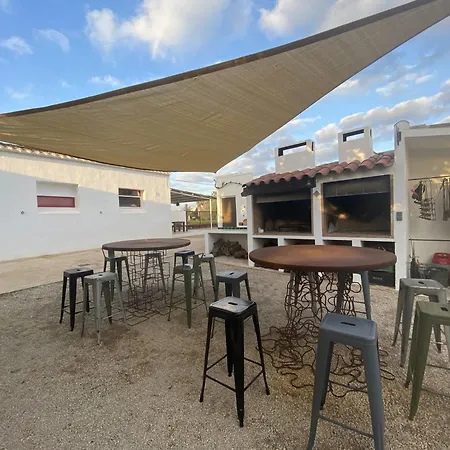 Masia Botargo Típica Casa De Payés Сasa de vacaciones L'Aldea