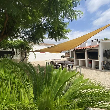 Сasa de vacaciones Masia Botargo Típica Casa De Payés *