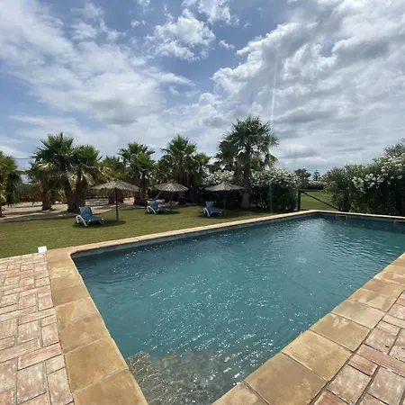 Masia Botargo 9 Hab 8 Banos Piscina Porche L'Aldea