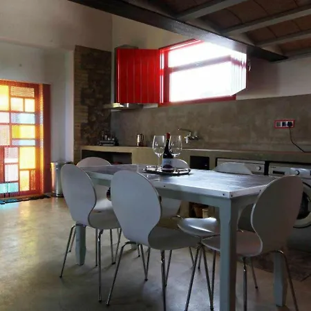Masia Botargo 9 Hab 8 Banos Piscina Porche Holiday home *