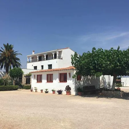 Masia Botargo 9 Hab 8 Banos Piscina Porche Holiday home