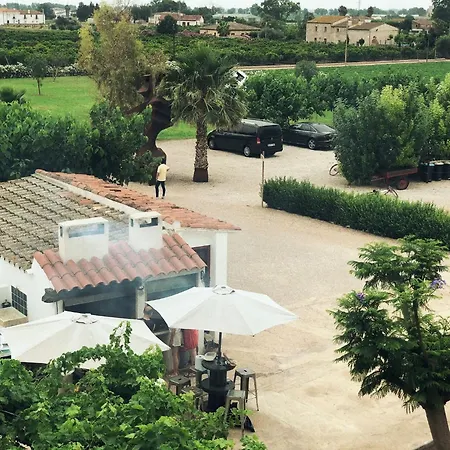 Masia Botargo Típica Casa De Payés Сasa de vacaciones