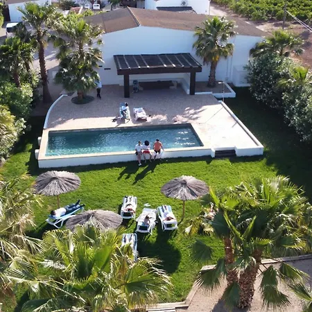 Masia Botargo Típica Casa De Payés *