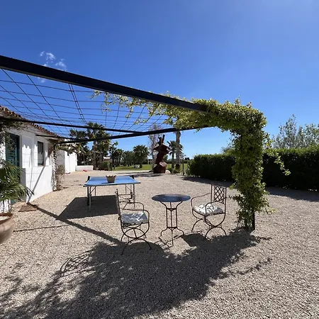 Holiday home Masia Botargo 9 Hab 8 Banos Piscina Porche