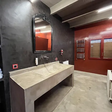 Holiday home Masia Botargo 9 Hab 8 Banos Piscina Porche L'Aldea
